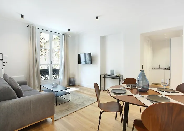 Apartment Palais Royal By Studio Prestige