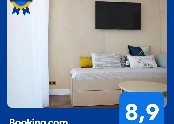 Appartement design avec terrasse