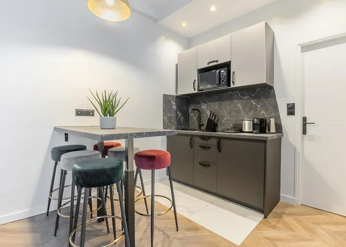 Home Suite Home Saint Lazare 2BR