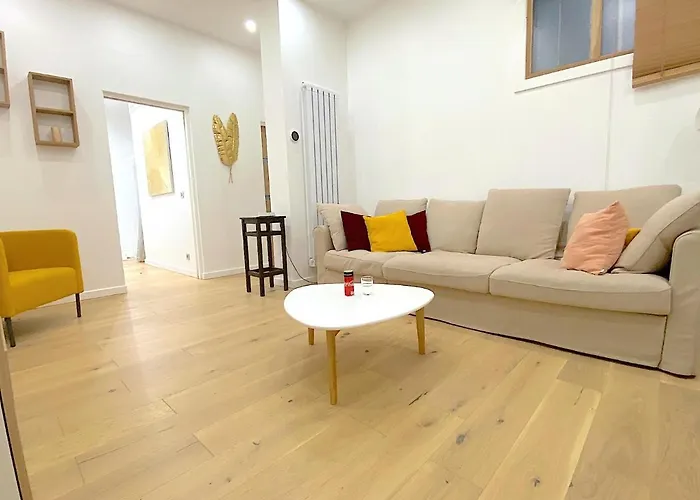 L\'appartement Murat