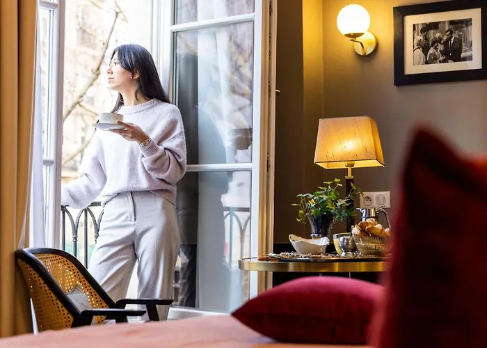 Welcome Hôtel Paris