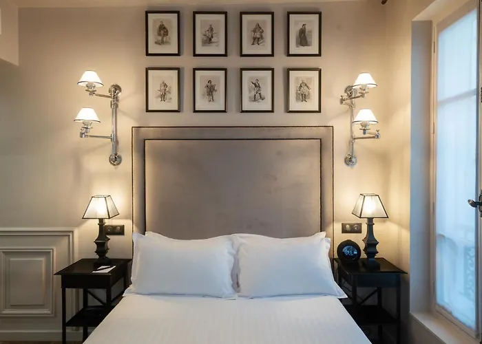 Hotel Saint-Louis en L\'Isle