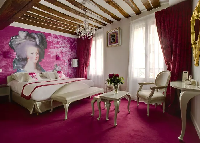Hôtel Konfidentiel Paris