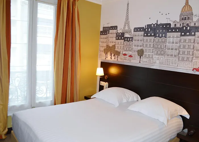 Hotel De L\'Exposition - Tour Eiffel