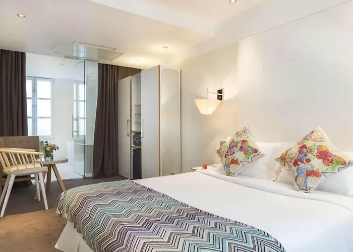 Hotel Le Placide Saint-Germain Des Prés