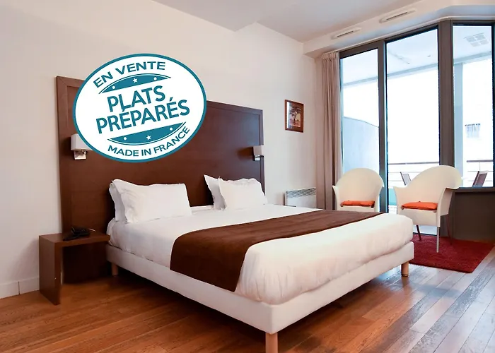 Residhotel Imperial Rennequin