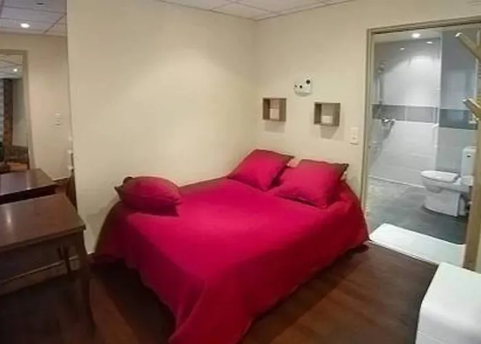 Hôtel Jarry Confort