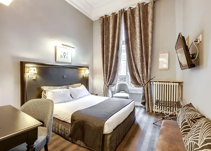 Hotel Opera Maintenon