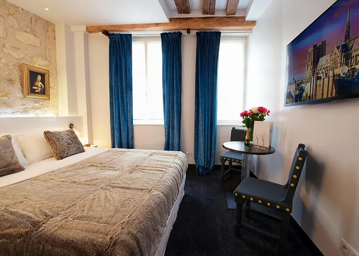 Hotel Le Clos De Notre Dame