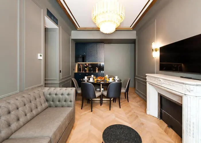 Pick A Flat\'S Champs Elysees Apartments - Rue Lincoln