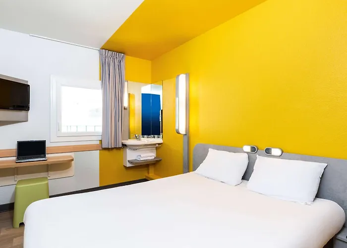 ibis budget Paris Porte de Vincennes