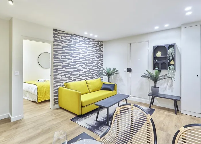 Sublim&New apartment - Moulin Rouge
