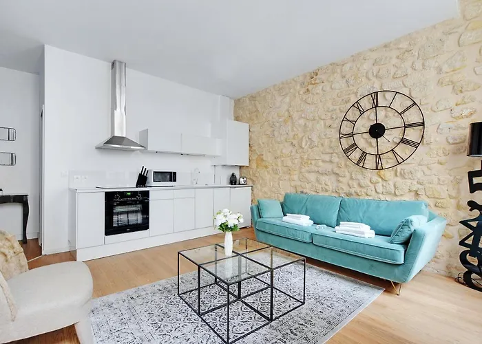 Cmg - Lumineux Appartement 4P 1Bd Tiquetonne Chatelet