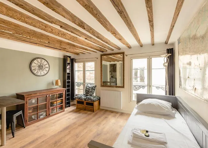 Guestready - Homelike And Cozy Apt In The 2Nd