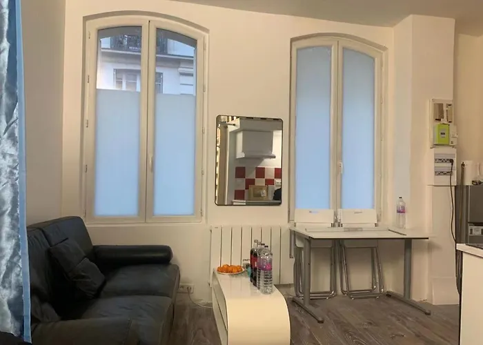 centre paris 5e studio