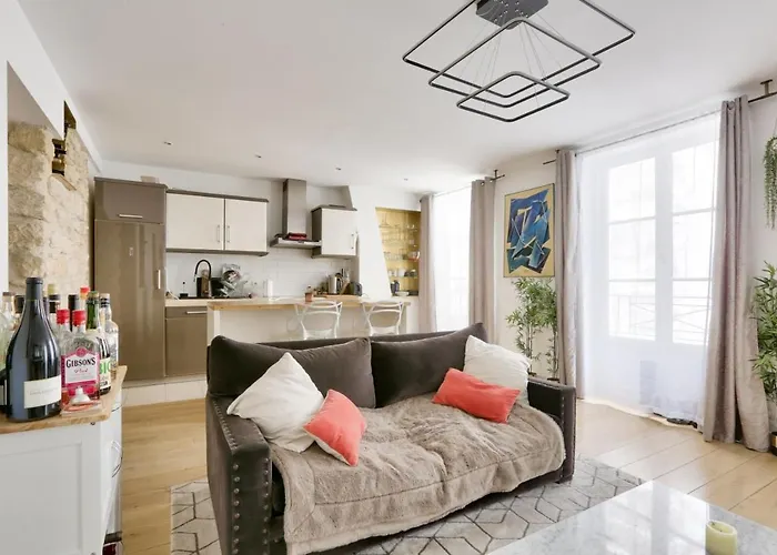 Charming Apartment In Opera