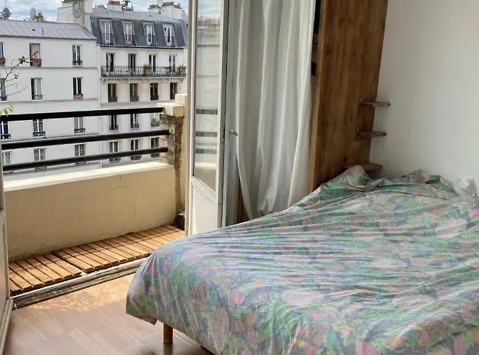Appartement D\'Architecte En Plein Coeur De Paris