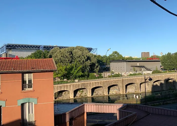 One Bedroom Appartement - Paris