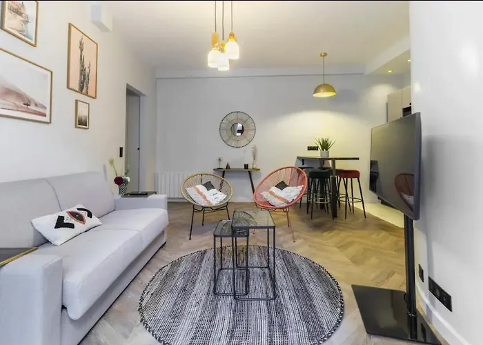 Home Suite Home Opera/Saint Lazare