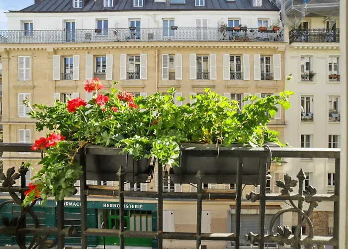 Appartement Duhesme - Welkeys