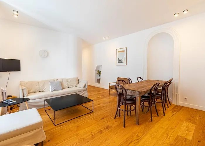 Amazing 3Br Flat - 5 Mins To Palais Garnier