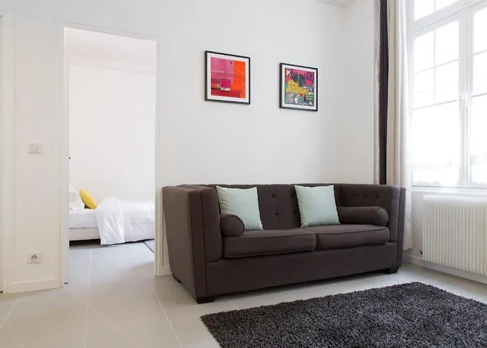 Modern 2Br Loft In The Heart Of St Germain