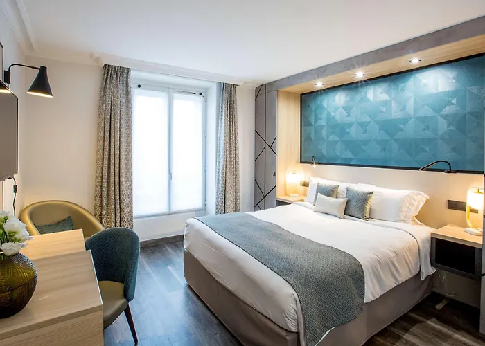 Best Western Plus Opera Batignolles