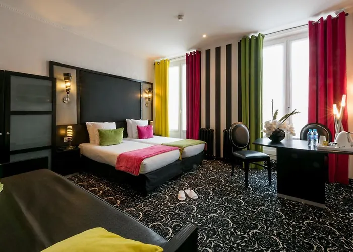 Hotel Peyris Opera