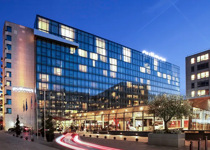 Pullman Paris Centre - Bercy