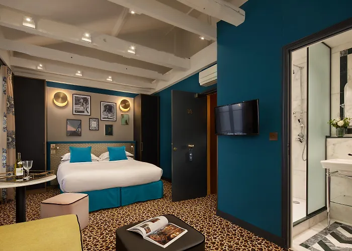 Hôtel Saint Germain