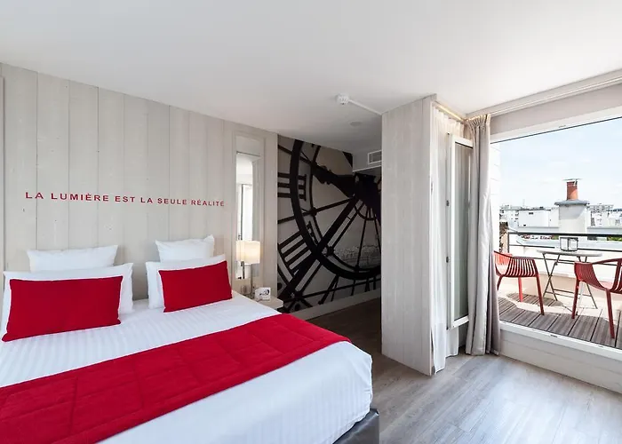 Hotel Le 209 Paris Bercy