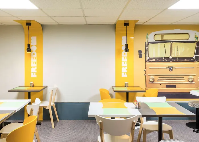 Ibis Styles Paris Crimée La Villette