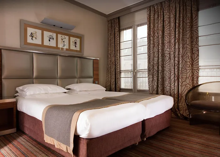 Hotel Berne Opera