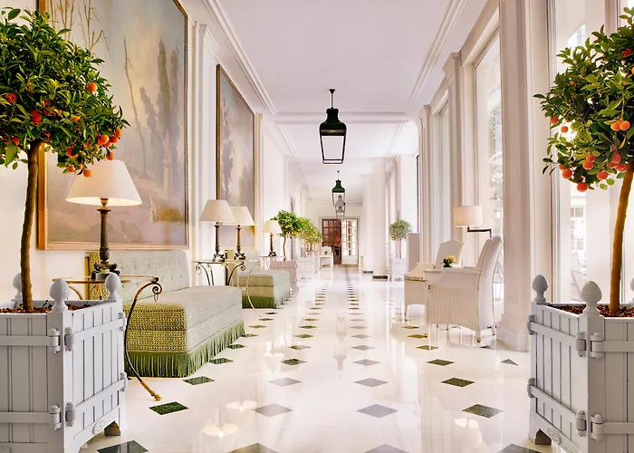 Le Bristol Paris - An Oetker Collection Hotel