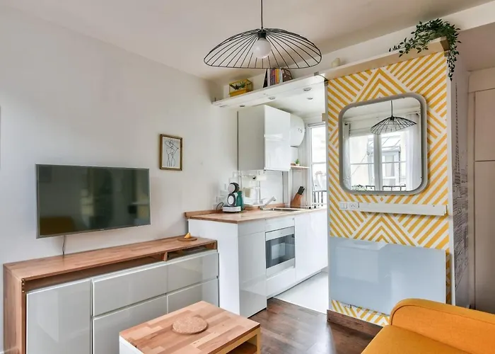 Comfortable Apartment In A Very Good Location