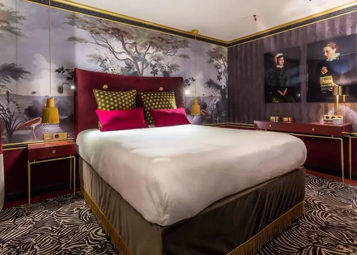 Hôtel Snob by Elegancia
