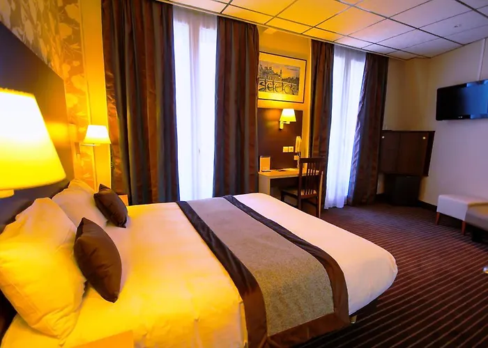 Hotel Des Trois Gares