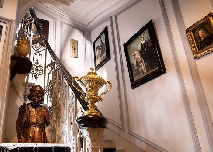 Hotel Residence Henri IV