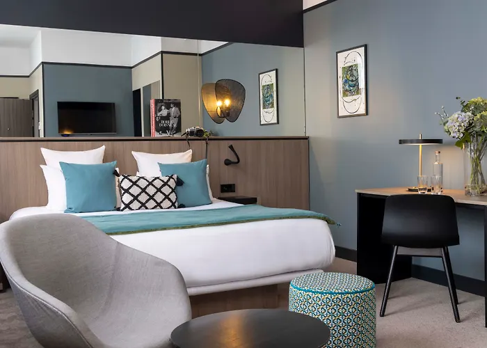 Hotel Opera Liege