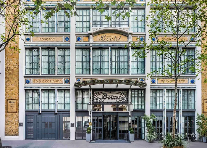 Hotel Paris Bastille Boutet - Mgallery