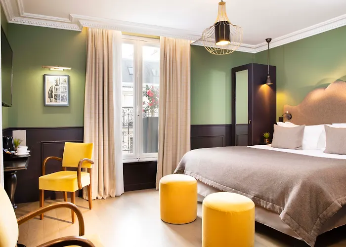 Hotel Monsieur&Spa