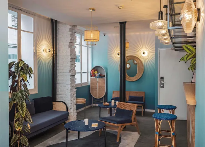 Ibis Styles Paris Montmartre Nord