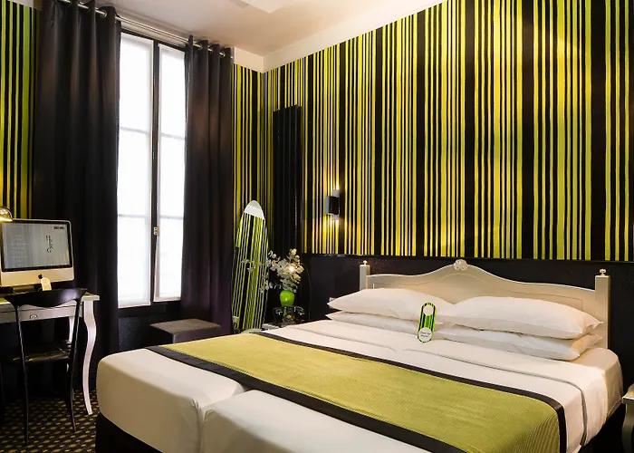 Hotel Design Sorbonne