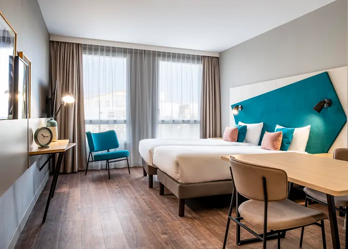 Aparthotel Adagio Paris Nation