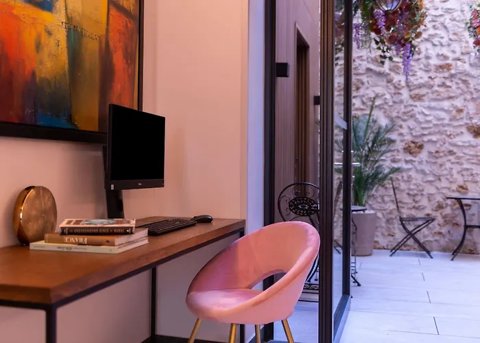 Hôtel Le Milie Rose
