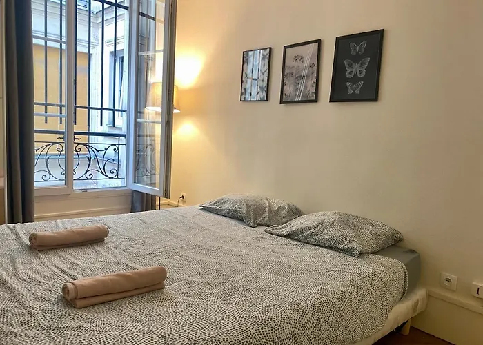 Home Sweet Home Rochechouart