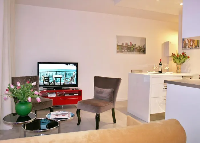 Appartement Rue Des Francs Bourgeois - Marais