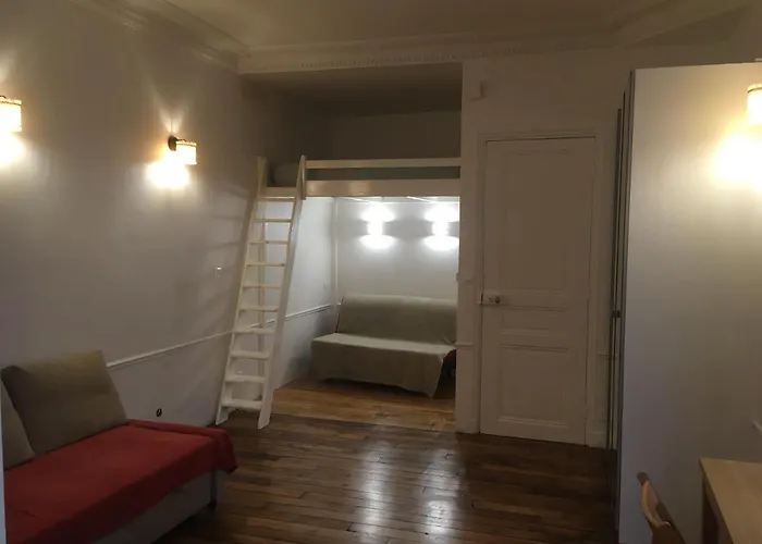 Appartement 15Ieme