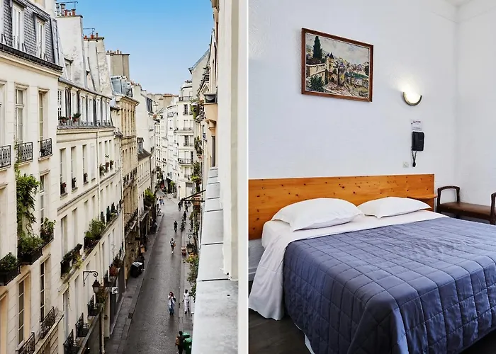 Hotel Tiquetonne