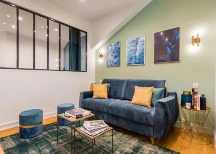 Amazing Apartment III Saint Fargeau